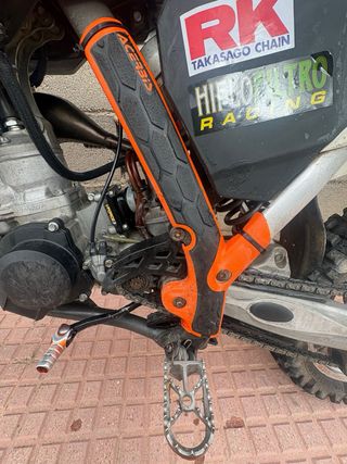 KTM SX 85 2014 Motocross