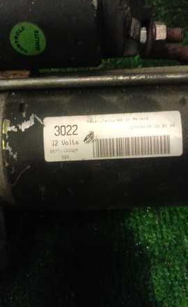 Se vende MOTOR DE ARRANQUE FORD TRANSIT 2.2TDCI