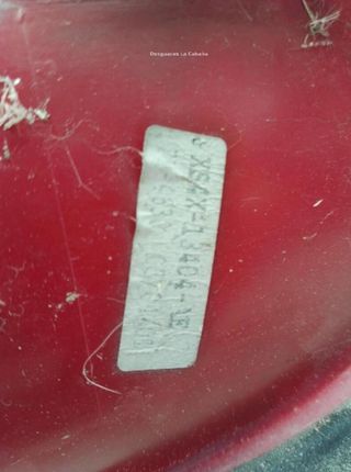 23019706 xs4x13404ae piloto trasero ford focus daw