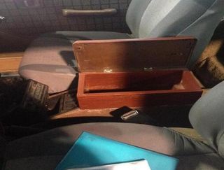 Piloto delantero izquierdo nissan patrol 2.8 45808