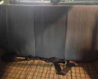 Piloto delantero izquierdo nissan patrol 2.8 45808