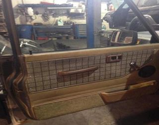 Piloto delantero izquierdo nissan patrol 2.8 45808