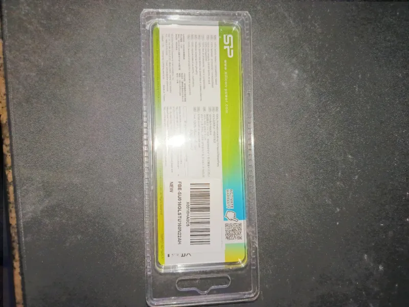 Kit 16GB DDR3 SP Dual Channel Portátil afbeelding 3