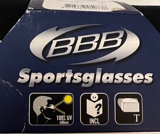 Gafas Deportivas BBB con Estuche