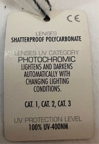 Gafas Deportivas BBB con Estuche