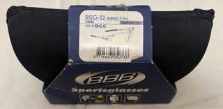 Gafas Deportivas BBB con Estuche