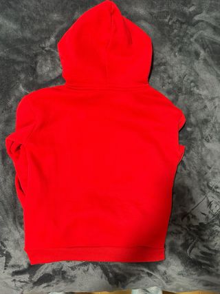 Sudadera Syna Roja