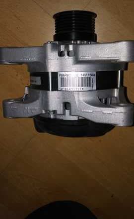 Se vende ALTERNADOR CMAX 2007