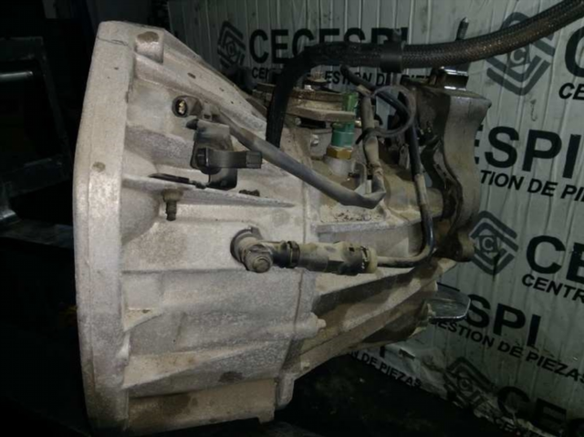 CAJA CAMBIOS RENAULT LAGUNA II (BG0) Dynamique |