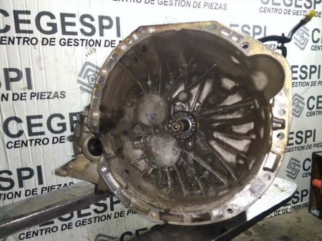 CAJA CAMBIOS RENAULT LAGUNA II (BG0) Dynamique |