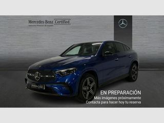 Mercedes Benz GLC Coupé GLC 300 de 4MATIC
