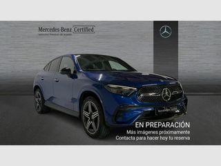 Mercedes Benz GLC Coupé GLC 300 de 4MATIC