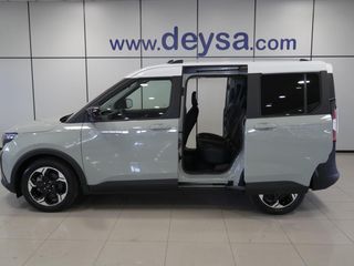 Ford Tourneo Courier BEV 43,6kWh 100kW (136CV) Active Auto