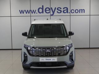 Ford Tourneo Courier BEV 43,6kWh 100kW (136CV) Active Auto