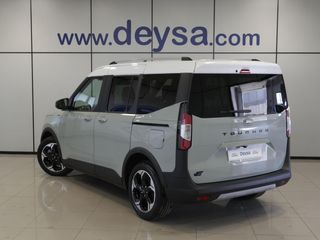 Ford Tourneo Courier BEV 43,6kWh 100kW (136CV) Active Auto