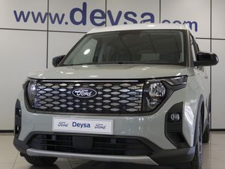 Ford Tourneo Courier BEV 43,6kWh 100kW (136CV) Active Auto