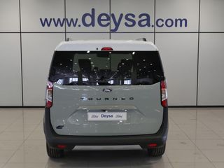 Ford Tourneo Courier BEV 43,6kWh 100kW (136CV) Active Auto