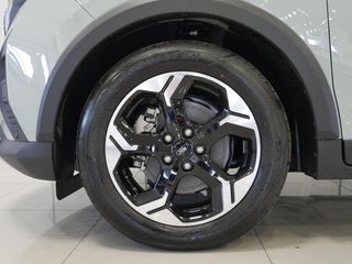 Ford Tourneo Courier BEV 43,6kWh 100kW (136CV) Active Auto