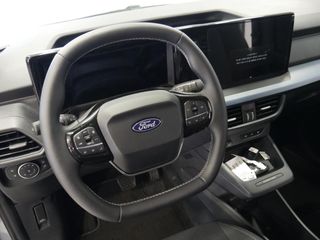 Ford Tourneo Courier BEV 43,6kWh 100kW (136CV) Active Auto