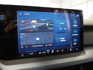 Ford Tourneo Courier BEV 43,6kWh 100kW (136CV) Active Auto