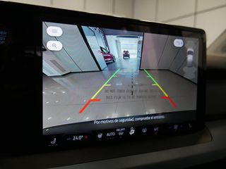 Ford Tourneo Courier BEV 43,6kWh 100kW (136CV) Active Auto