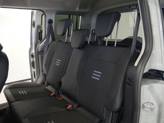 Ford Tourneo Courier BEV 43,6kWh 100kW (136CV) Active Auto