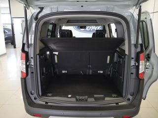Ford Tourneo Courier BEV 43,6kWh 100kW (136CV) Active Auto