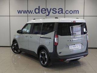 Ford Tourneo Courier BEV 43,6kWh 100kW (136CV) Active Auto