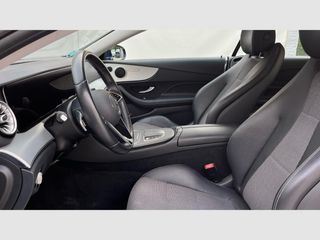 Mercedes Benz Clase E Coupé E 220 d