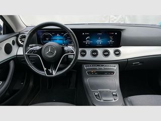 Mercedes Benz Clase E Coupé E 220 d