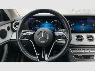 Mercedes Benz Clase E Coupé E 220 d