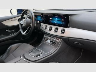 Mercedes Benz Clase E Coupé E 220 d