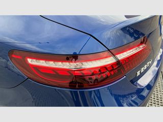 Mercedes Benz Clase E Coupé E 220 d