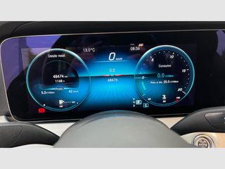 Mercedes Benz Clase E Coupé E 220 d