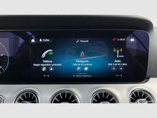 Mercedes Benz Clase E Coupé E 220 d