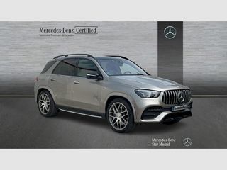 Mercedes Benz GLE AMG GLE 53 4MATIC+