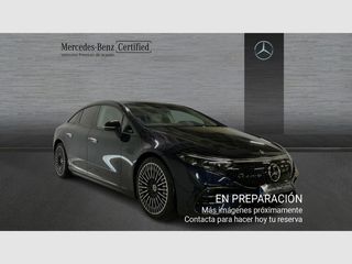 Mercedes Benz EQS EQS 450+
