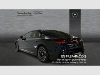 Mercedes Benz EQS EQS 450+