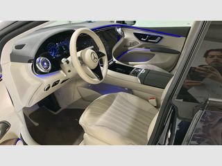 Mercedes Benz EQS EQS 450+