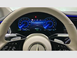 Mercedes Benz EQS EQS 450+