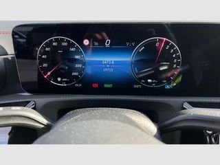 Mercedes Benz CLA CLA 250 e Shooting Brake