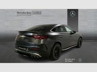 Mercedes Benz GLC Coupé Mercedes-AMG GLC 63 S E Performance 4M+