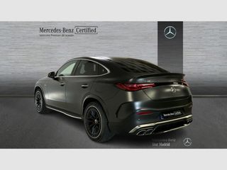 Mercedes Benz GLC Coupé Mercedes-AMG GLC 63 S E Performance 4M+
