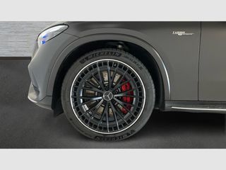 Mercedes Benz GLC Coupé Mercedes-AMG GLC 63 S E Performance 4M+