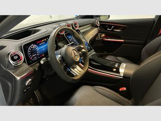 Mercedes Benz GLC Coupé Mercedes-AMG GLC 63 S E Performance 4M+