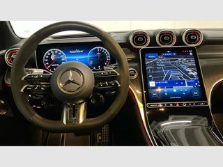 Mercedes Benz GLC Coupé Mercedes-AMG GLC 63 S E Performance 4M+