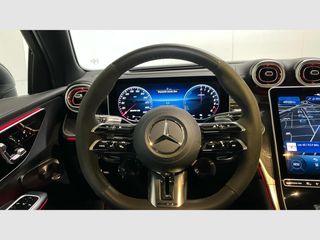 Mercedes Benz GLC Coupé Mercedes-AMG GLC 63 S E Performance 4M+