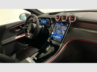 Mercedes Benz GLC Coupé Mercedes-AMG GLC 63 S E Performance 4M+