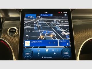 Mercedes Benz GLC Coupé Mercedes-AMG GLC 63 S E Performance 4M+