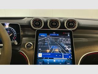 Mercedes Benz GLC Coupé Mercedes-AMG GLC 63 S E Performance 4M+